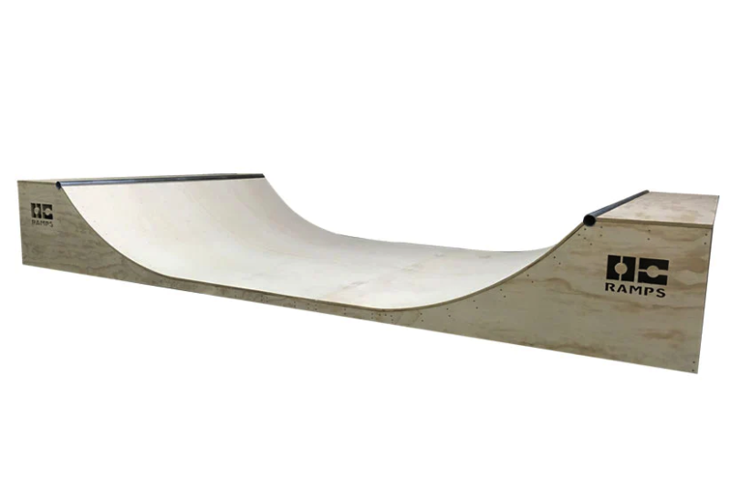 Half Pipes Skate Ramps